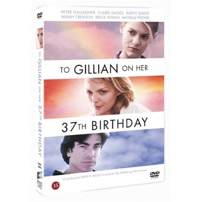 To Gillian on Her 37th Birthday (1996) [DVD]